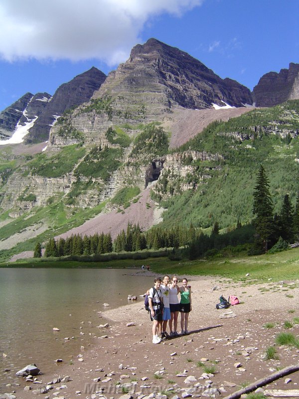 DSC04037.JPG - Lillia & Friends at Crater Lake