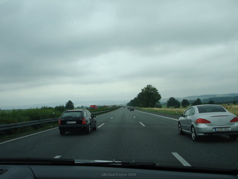 DSC06605.JPG - Autobahn To Cologne