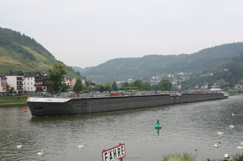 IMG_4397.JPG - River boats on Mosel at Cochem