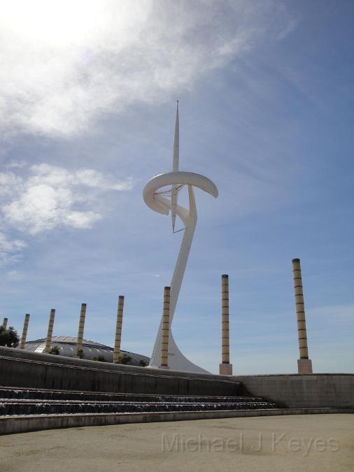 DSC01117.JPG - TV Tower Near Olympic Stadium