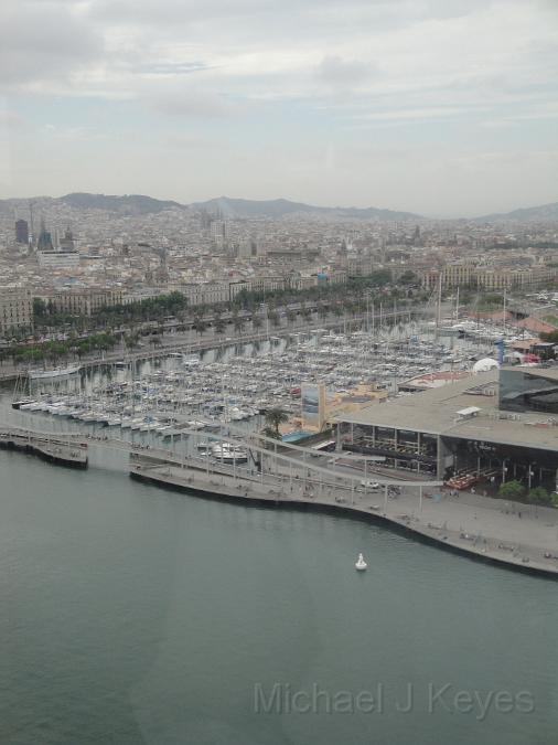 DSC01342.JPG - Barcelona From Cable Car