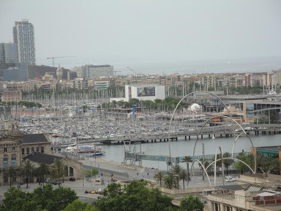 DSC01363.JPG - Barcelona From Cable Car