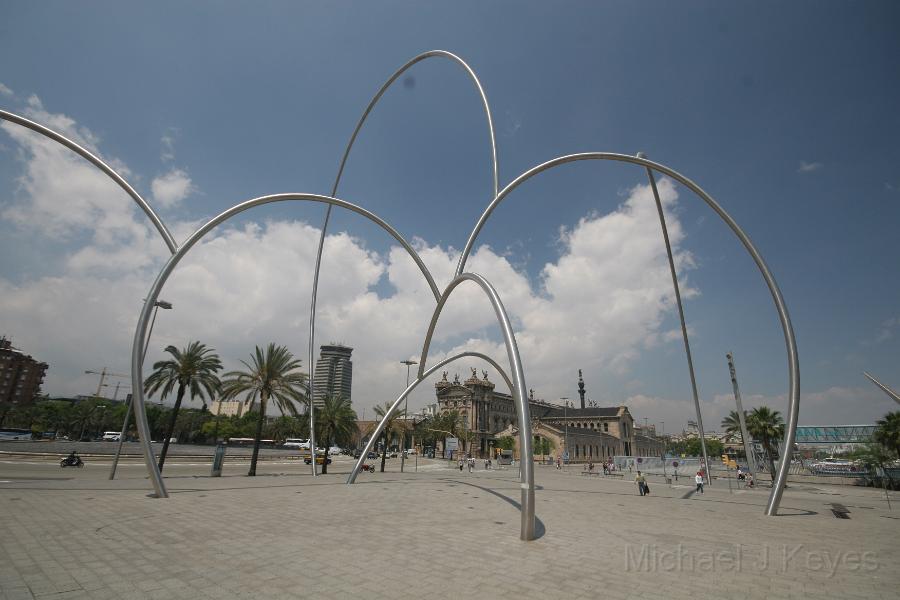 IMG_4962.JPG - Sculpture Near Waterfront