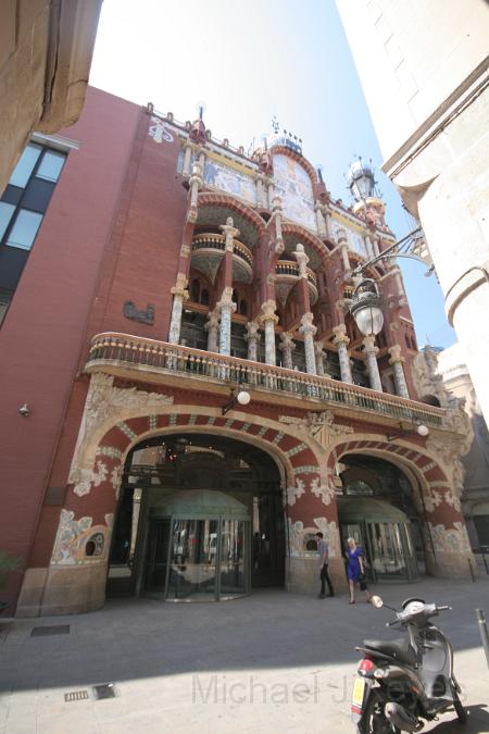 IMG_4986.JPG - Music Palace - Palau de la Musica in Barcelona