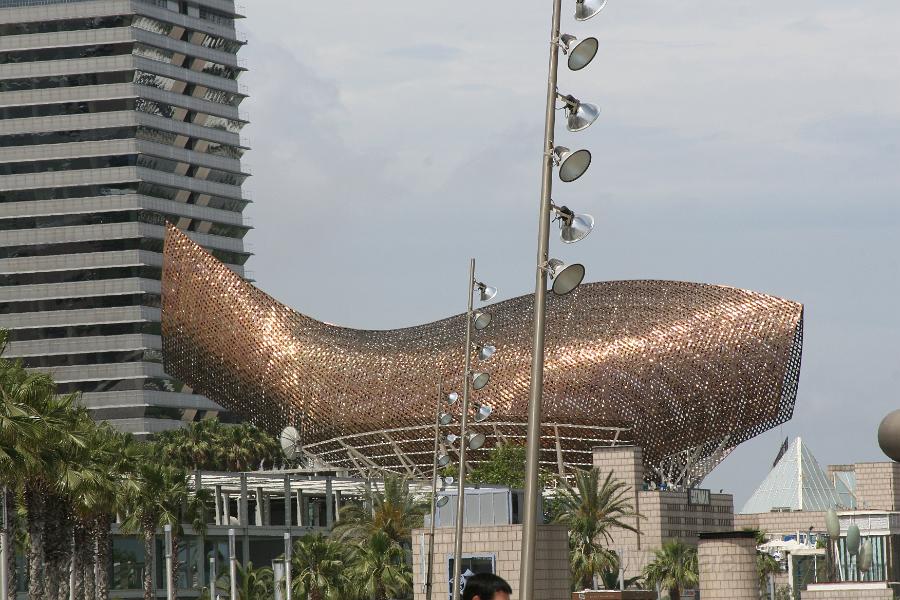 IMG_6434.JPG - Large Whale Sculpture