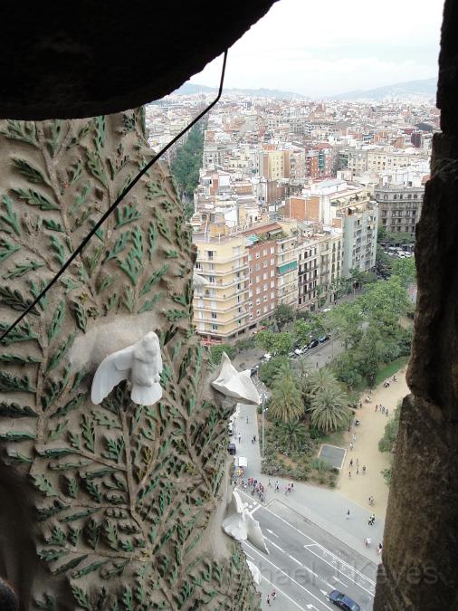 DSC01204.JPG - View from Sagrada Familia