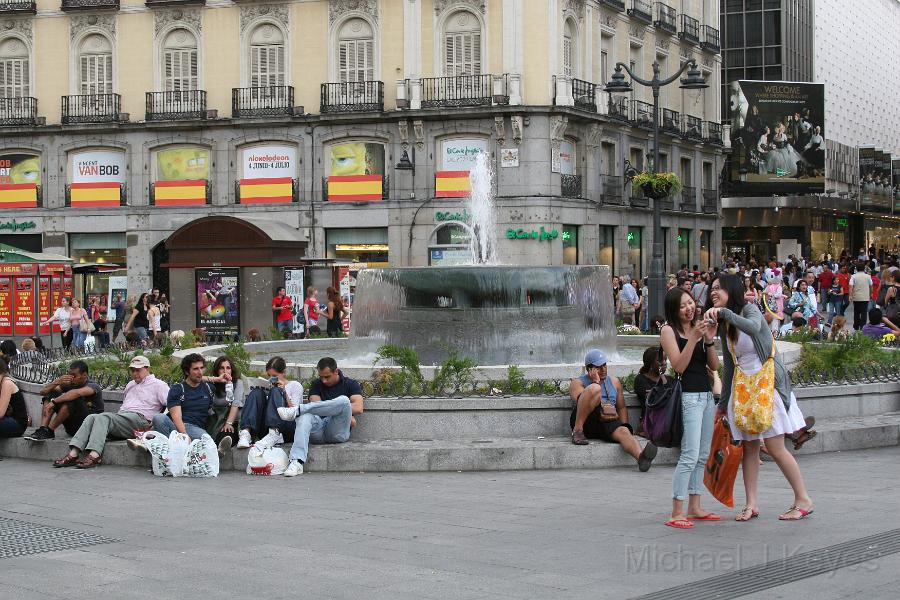 IMG_6910.JPG - Good Picture on Plaza del Sol