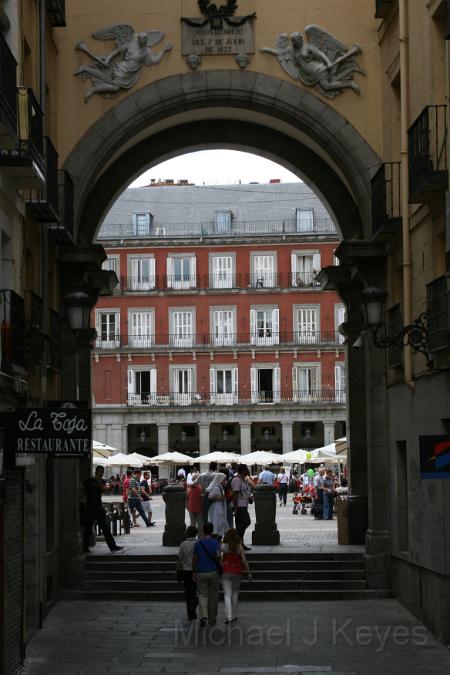 IMG_7014.JPG - Archway to Plaza Mayor