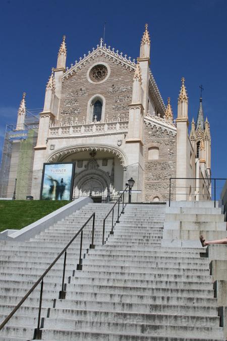 IMG_8259.JPG - San Jeronimo Church near Prado