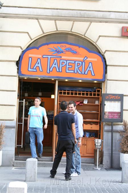 IMG_8294.JPG - La Taperia, Sunday Afternoon Lunch