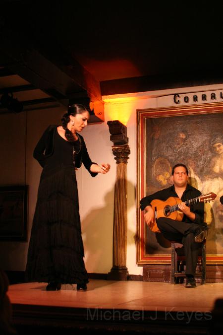 IMG_8436.JPG - Flamenco, Corral De La Moreria