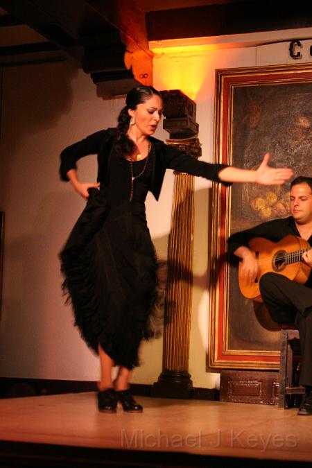 IMG_8468.JPG - Flamenco, Corral De La Moreria