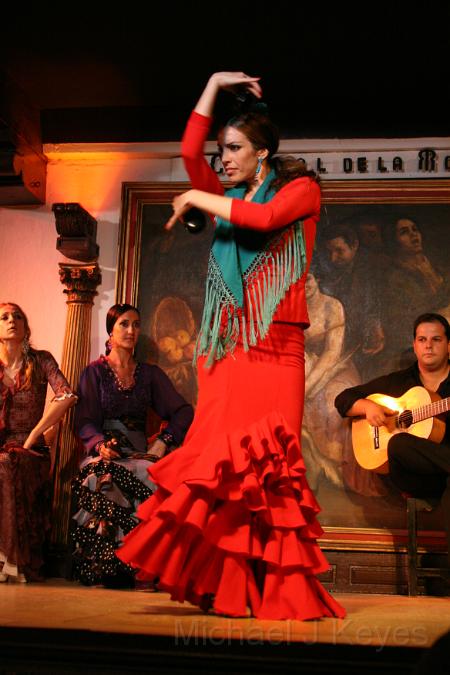 IMG_8599.JPG - Flamenco, Corral De La Moreria