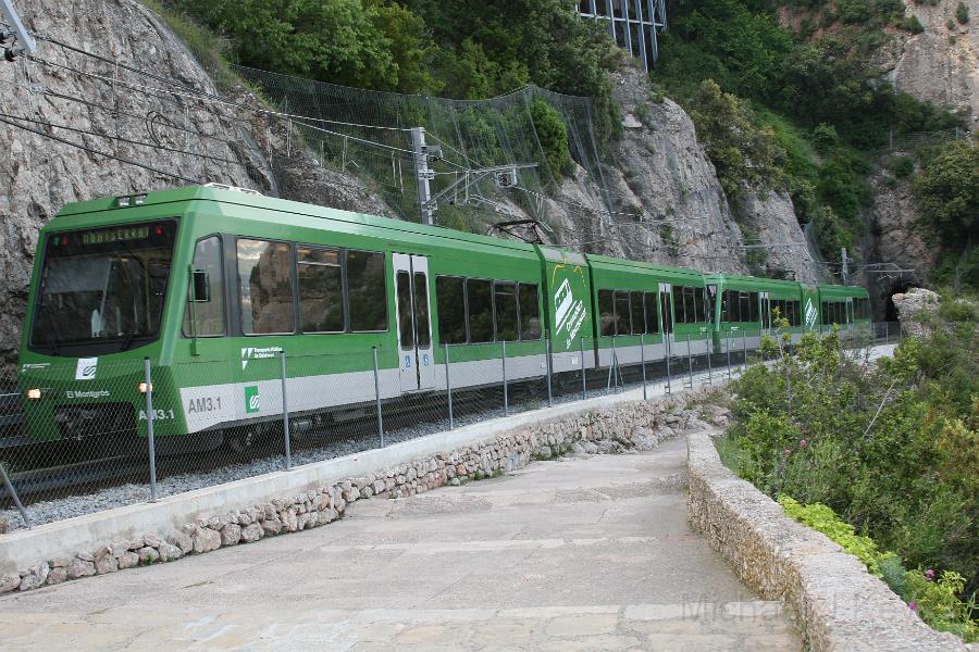 IMG_5828.JPG - Rack railway ,Montserrat cremallera