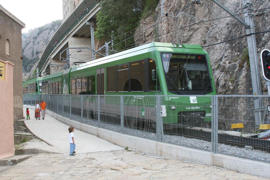 IMG_5831.JPG - Rack railway ,Montserrat cremallera