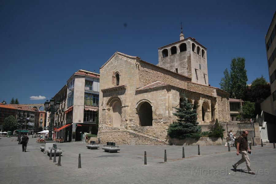 IMG_5127.JPG - Church in Segovia