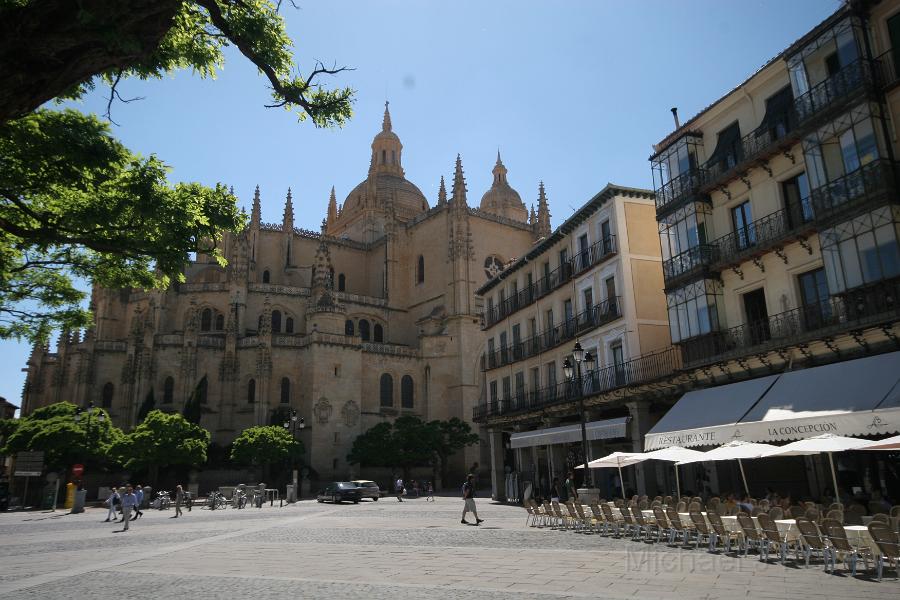 IMG_5146.JPG - Segovia Cathedral