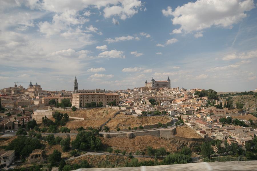 IMG_5204.JPG - Toledo with Alcazar in the background, Tagus river