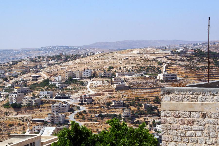 IMG_7055.JPG - Looking back toward Jerusalem