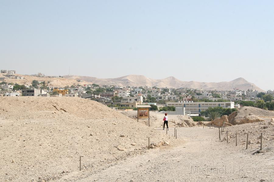 IMG_7444.JPG - Ruins at Mount of Temptation, Jericho