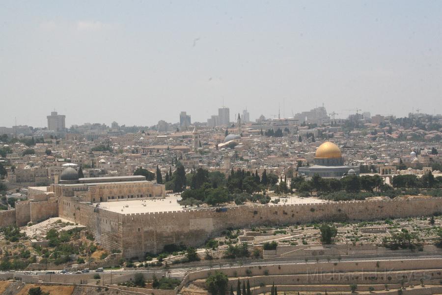 IMG_6863.JPG - Jerusalem, Old City, Dom of the Rock is visible