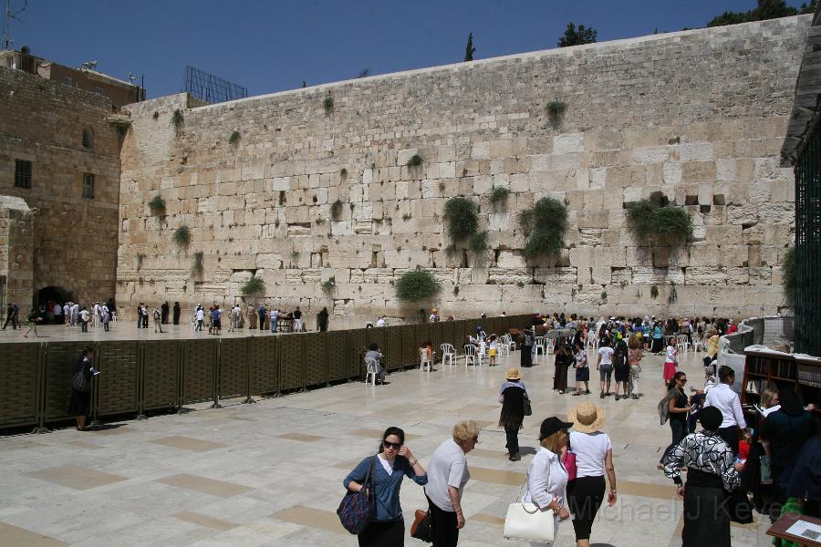 IMG_6900.JPG - Wailing Wall, Women Side