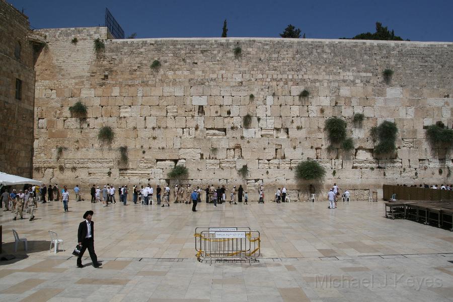 IMG_6902.JPG - Wailing Wall, Men's side