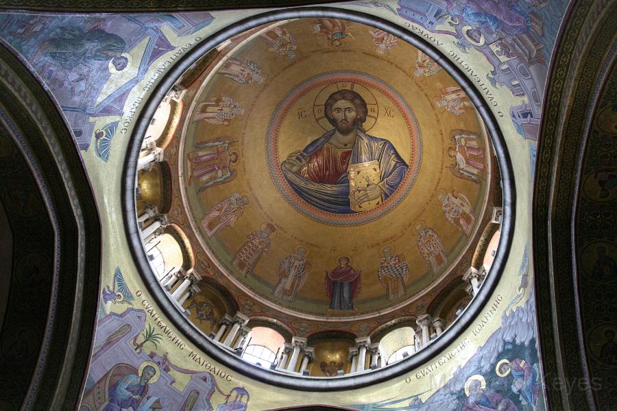 IMG_6969.JPG - The "Christ Pantocrator" dome