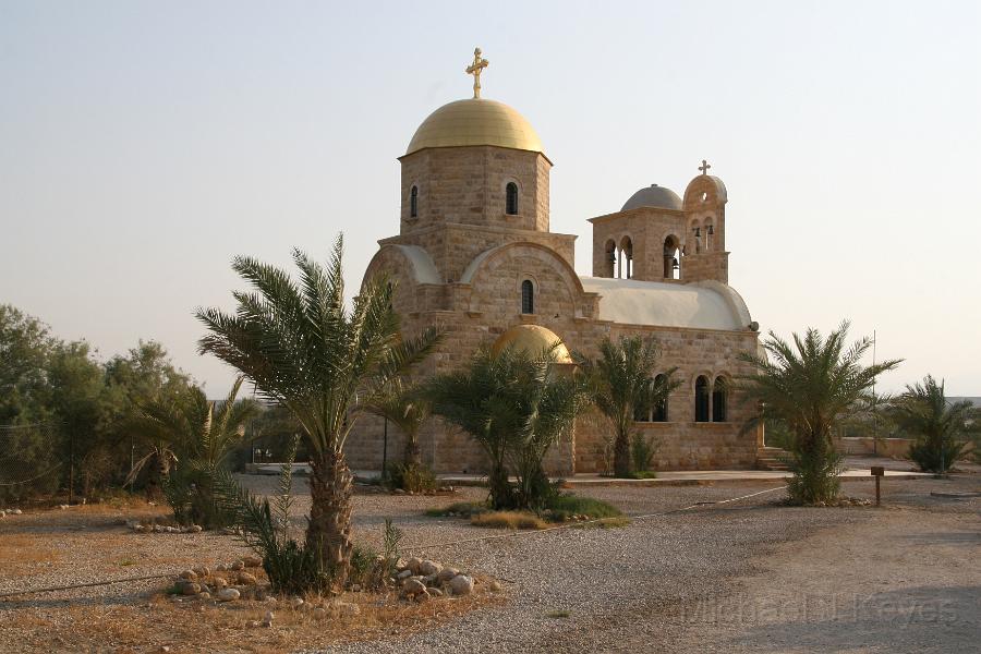 IMG_6802.JPG - Many nations have built churches at the baptismal site