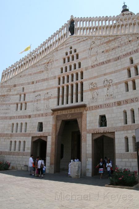 IMG_7286.JPG - Nazareth, Church of Mary