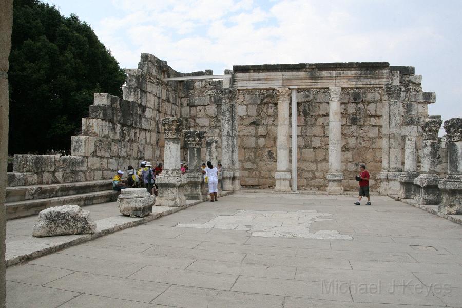 IMG_7373.JPG - Temple at Capernaum