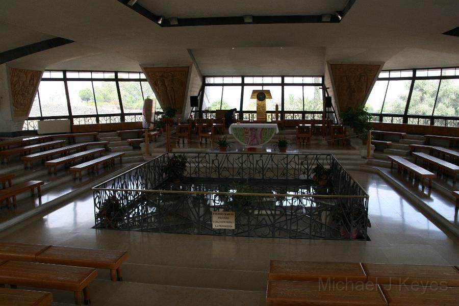 IMG_7375.JPG - Memorial Church at Capernaum