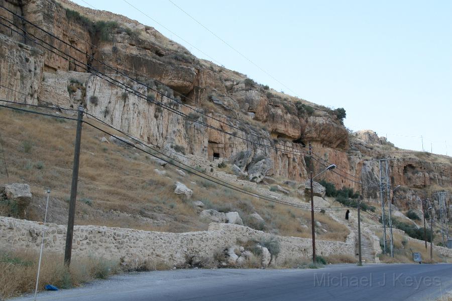 IMG_6670.JPG - Caves near El Amir Castle