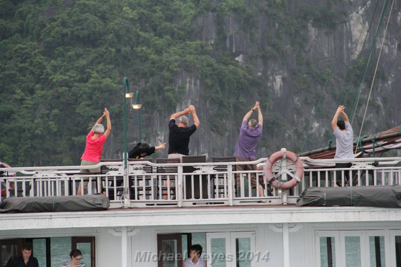 IMG_8610.JPG - Tai Chi on a Neighboring vessel