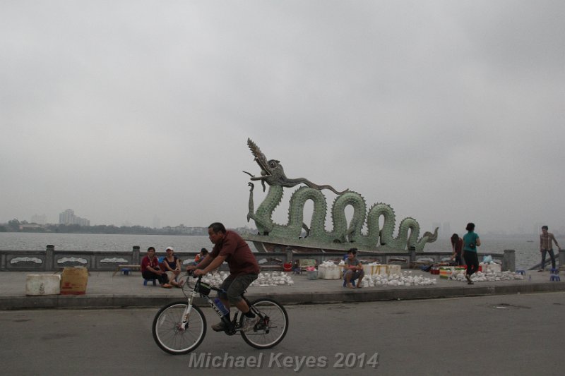 IMG_7365.JPG - Along East Lake, Hanoi