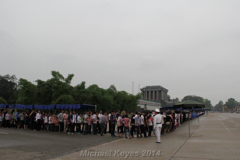 IMG_7545.JPG - Ho Chi Minh Mausoleum