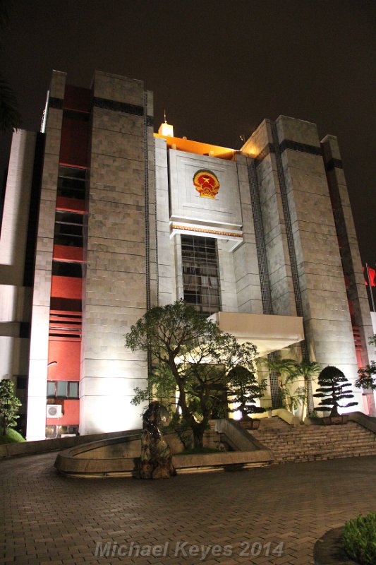 IMG_7815.JPG - Official Building in Hanoi on the walk home