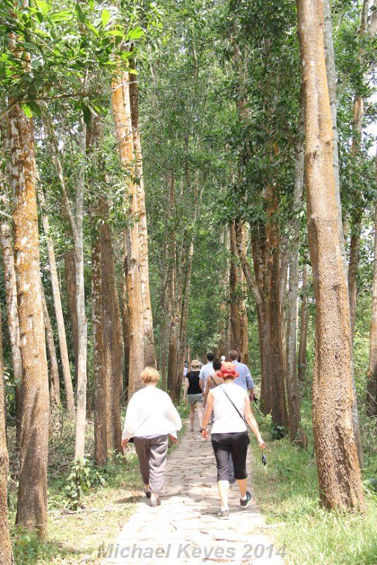 IMG_0274.JPG - Walking back from the Temples