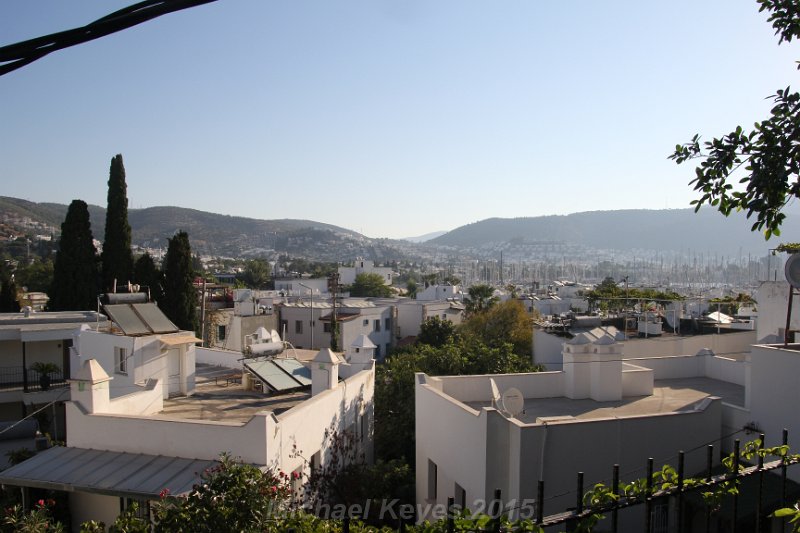 IMG_5750.JPG - Bodrum this morning before breakfast!