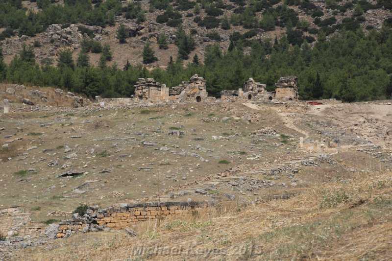 IMG_5535.JPG - The Christian apostle Philip spent the last years of his life here and is reported to have been crucified here in the year 80. 