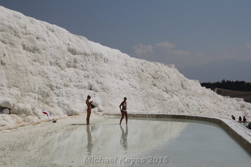 IMG_5566.JPG - Cotton castles and hot spring Pool. 