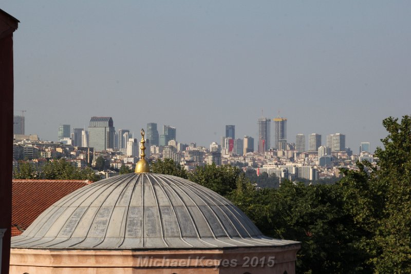 IMG_4086.JPG - From Old Istanbul to New, the Fantastic View from Dosso Dossi Hotel