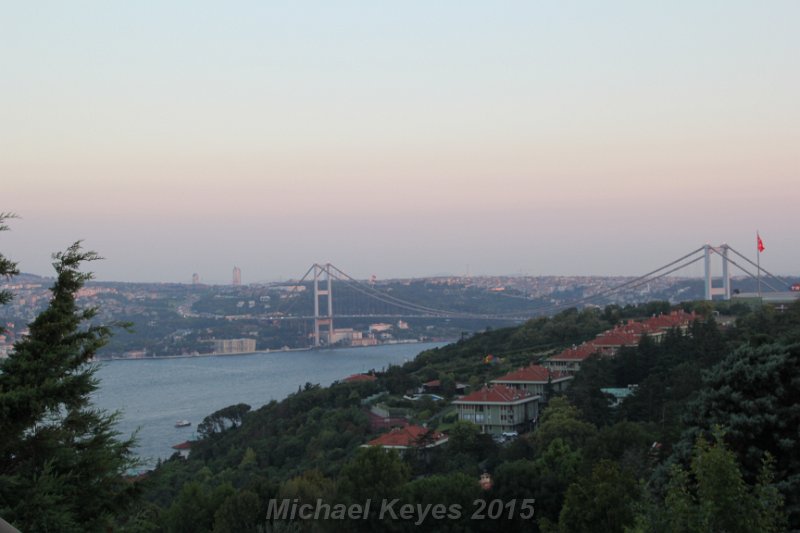 IMG_4341.JPG - view, of the Bridge to Asia near Besiktas