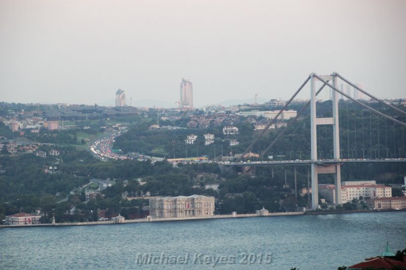 IMG_4348.JPG - view, of the Bridge to Asia near Besiktas