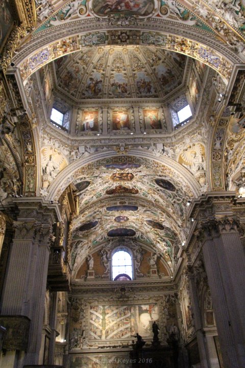 IMG_1561.JPG - Ceiling inside Santa Maria Maggiore