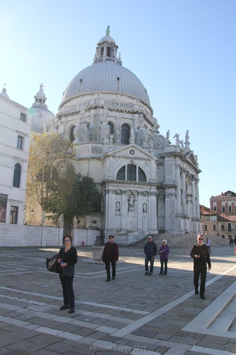 IMG_2574.JPG - Basilica di Santa Maria Salute. 