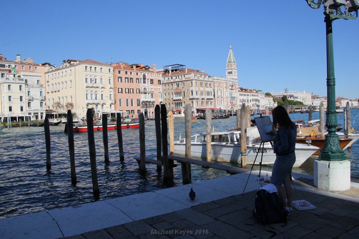 IMG_2579.JPG - Aspiration... Wouldn't it be great to be an artist in venice. 