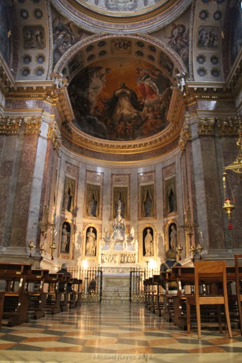 IMG_3147.JPG - Basilica of St. Dominic, Bologna