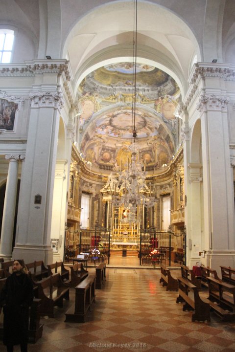 IMG_3164.JPG - Basilica of St. Dominic, Bologna