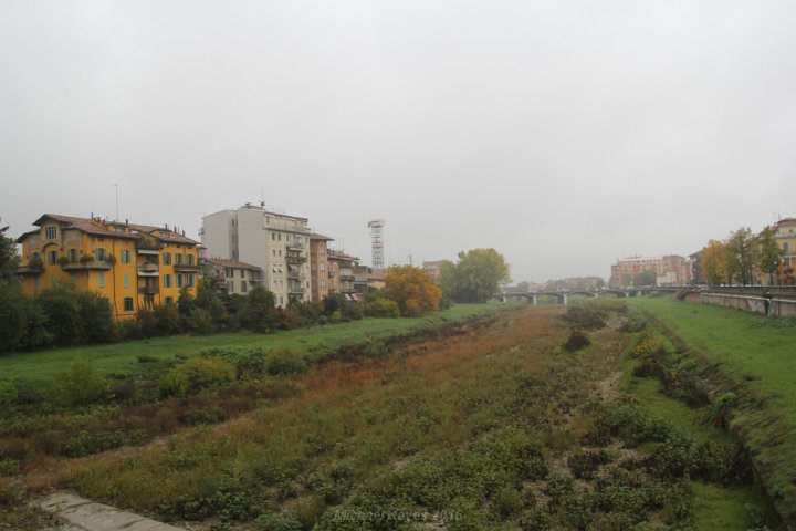 IMG_3306.JPG - I am told, this is the river through parma... no river cruise today!